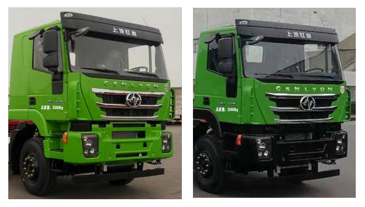 程力牌CL5251TDY6YC型多功能抑塵車(chē)